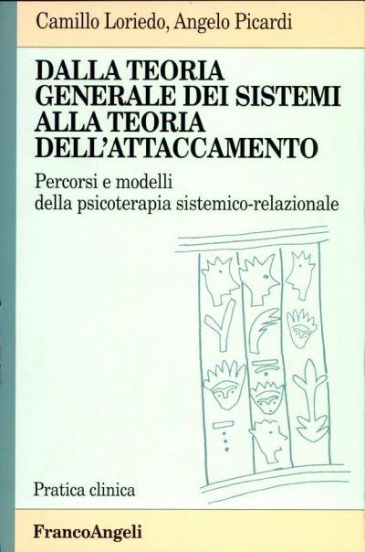 Couverture : Dalla teoria generale dei sistemi alla teoria dell'attaccamento