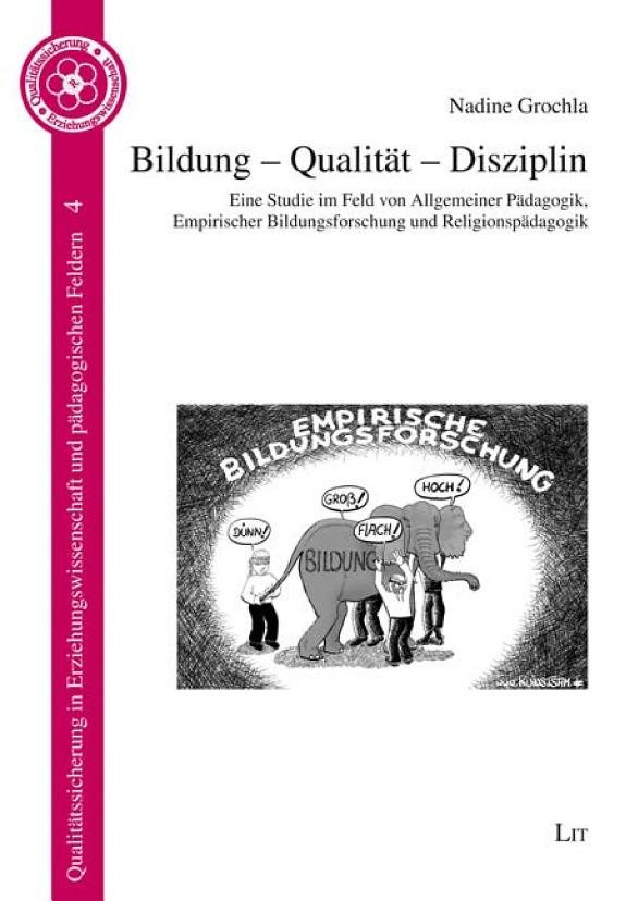 Couverture : Bildung, Qualität, Disziplin