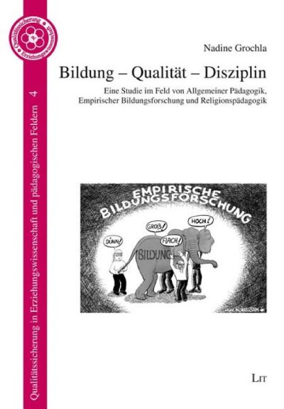 Couverture : Bildung, Qualität, Disziplin