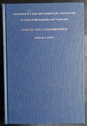 Couverture : Almost sure convergence
