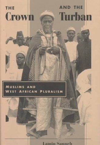 Couverture : The crown and the turban
