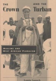 Couverture : The crown and the turban