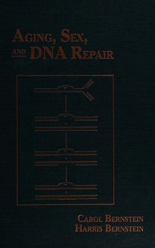 Couverture : Aging, sex, and DNA repair