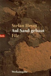 Couverture : Auf Sand gebaut / Filz.
