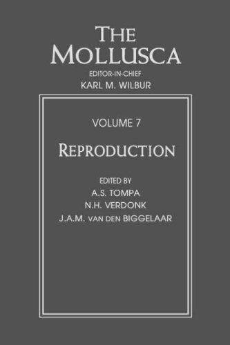 Couverture : The Mollusca