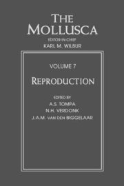 Couverture : The Mollusca