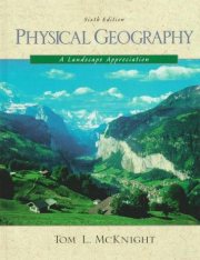 Couverture : Physical geography