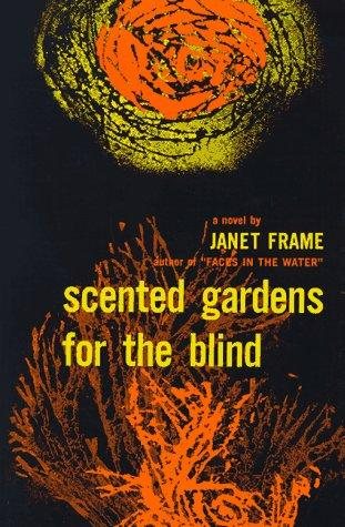 Couverture : Scented gardens for the blind