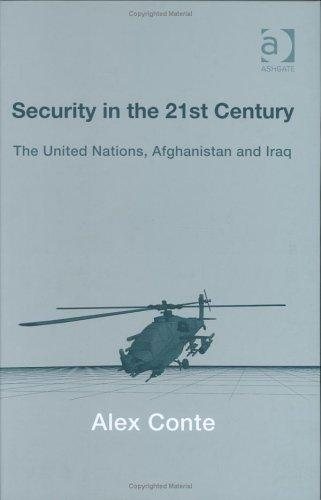 Couverture : Security In The 21st Century