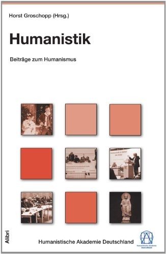 Couverture : Humanistik