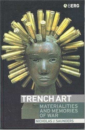 Couverture : Trench art