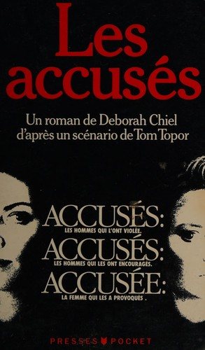 Couverture : Les accusés