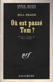 Couverture : Où est passé Tom?