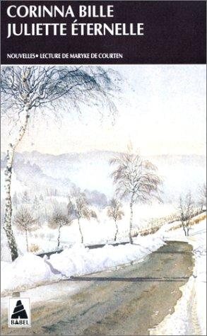 Couverture : Juliette éternelle