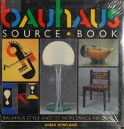 Couverture : Bauhaus source book