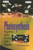Couverture : Photosynthesis