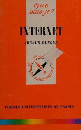 Couverture : Internet