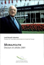 Couverture : Moralpolitik
