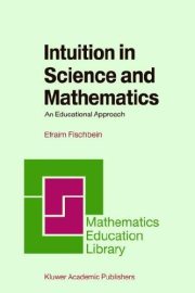 Couverture : Intuition in science and mathematics