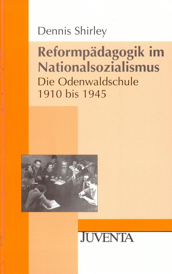 Couverture : Reformpädagogik im Nationalsozialismus