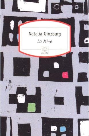 Couverture : La mère