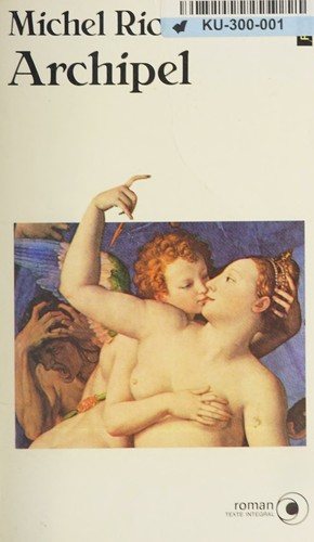 Couverture : Archipel