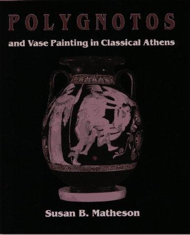 Couverture : Polygnotos and vase painting in classical Athens