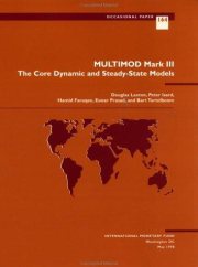 Couverture : MULTIMOD Mark III