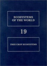 Couverture : Tree crop ecosystems