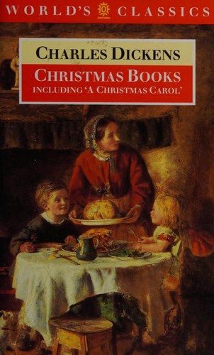 Couverture : Christmas books