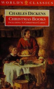 Couverture : Christmas books