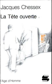 Couverture : La tête ouverte