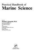 Couverture : Pracl Hdbk of Marine Sci