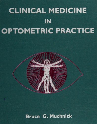 Couverture : Clinical medicine in optometric practice