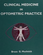 Couverture : Clinical medicine in optometric practice