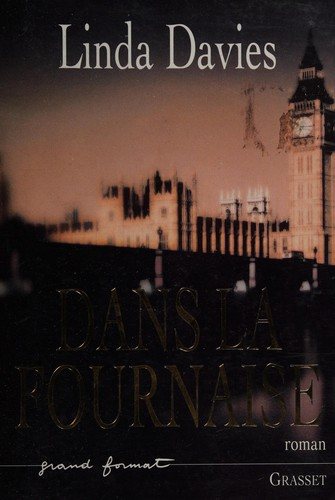 Couverture : Dans la fournaise