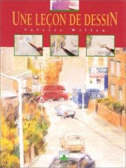Couverture : Une Leçon de dessin