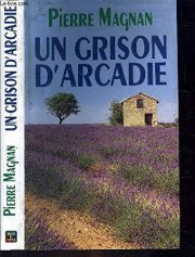 Couverture : Un grison d'Arcadie