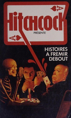 Couverture : Histoires à frémir debout