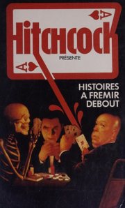 Couverture : Histoires à frémir debout