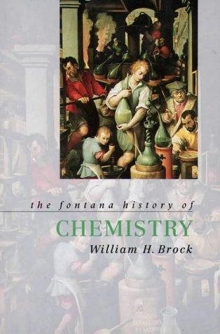 Couverture : The Fontana History of Chemistry (Fontana History of Science)
