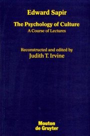 Couverture : The psychology of culture