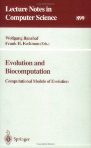 Couverture : Evolution and biocomputation