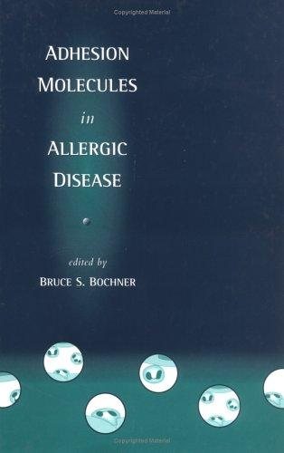 Couverture : Adhesion molecules in allergic disease