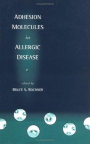 Couverture : Adhesion molecules in allergic disease
