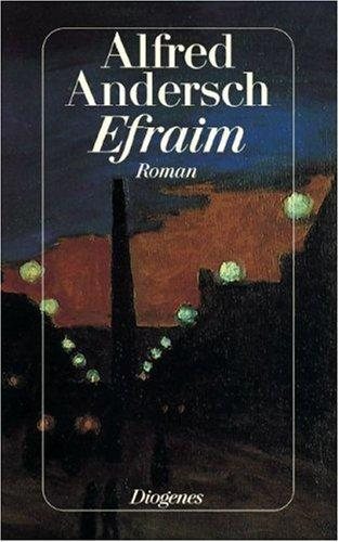 Couverture : Efraim