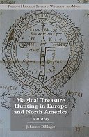 Couverture : Magical Treasure Hunting in Europe and North America
