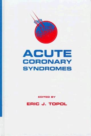 Couverture : Acute coronary syndromes