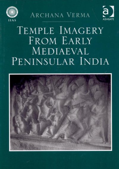 Couverture : Temple imagery from early mediaeval peninsular India