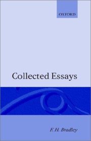 Couverture : Collected Essays